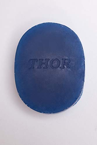 THOR-DARTS Finger Grip Wax darkblue Fingergrip wachs dunkelblau (1 x darkblue/dunkelblau, 1pc / 1mal)