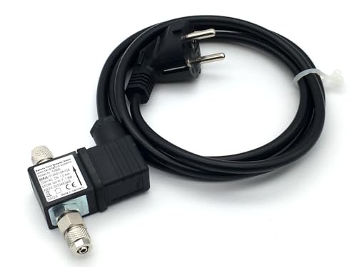 Generisch Magnetventil-Profi Line - Wasserbehandlung für Aquarium und Teich - Flüssig - Allergenfrei - Aquarien- und Teichwasserpflege