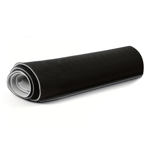 Auto Roof Upholstery, Black Headliner, Easy Installation and Long-Lasting Vehicle Replacement Parts, Vehicle Upholstery for Truck & Rv Interior Trim Alternative