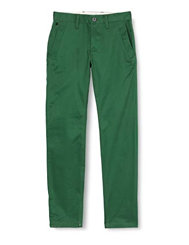 G-STAR RAW Herren Bronson Slim Chino' Hose, Grün (Deep Nuri Green 5126-8887), 28W/32L