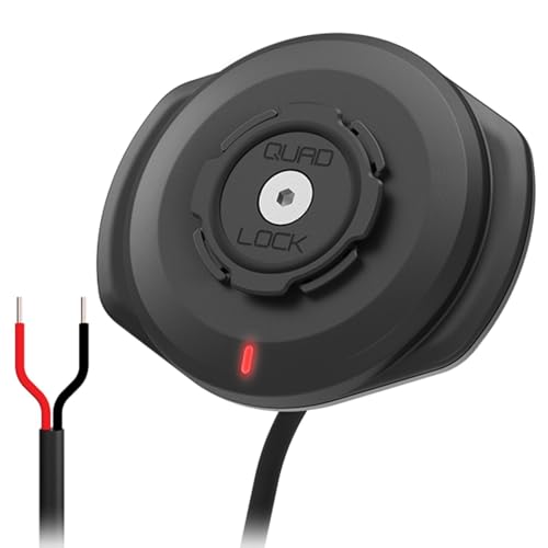 Kabelloser Ladekopf, wasserdicht, Quad Lock V2