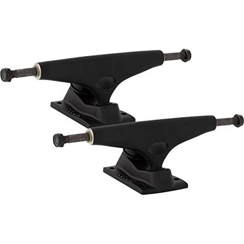 Krux Trucks 8.25 K5 Skateboard-Trucks (Twee Stuks) Schwarz
