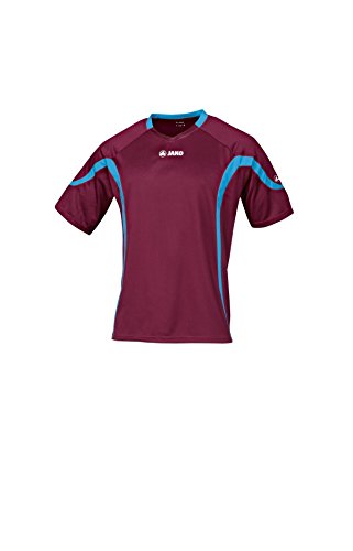 Trikot Joker KA maroon/skyblue , Größe:176