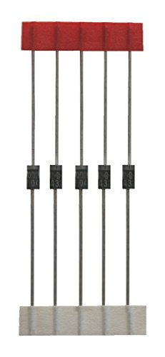 1N4936 Diode Gleichrichterdiode 1A 400V 5 Stück (0014)