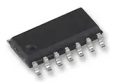 IC, 74HC CMOS, SMD, 74HC04, SOIC14, Logic Gates/Inverter ICs, 1 Stück | MM74HC04M