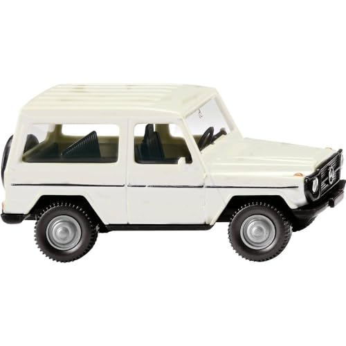 Wiking 027602 H0 Mercedes Benz G-Klasse - kieselgrau Spur HO 1:87