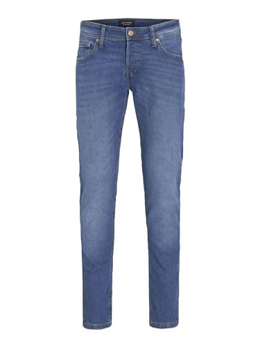 JACK & JONES Male Slim Fit Jeans JJIGLENN JJORIGINAL SQ 223 NOOS Slim Fit Jeans