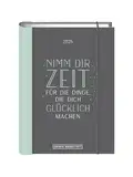 Terminplaner 2025 Nimm dir Zeit: Terminplaner Hardcover