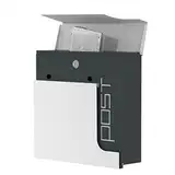 SOYDAN Zeitungsboxen Für Die Wandmontage, Briefkästen Mit Schlüssel Briefkästen, Großraumbriefkästen, Zeitungsbriefkästen Für Das Gemeinschaftshaus Wahlvorschlagsbox