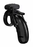 Shots Hahnkäfig-MCG022BLK Hahnkäfig Black One Size