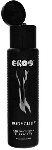 MEGASOL Eros Super Concentrated Bodyglide 200ml Flasche - Gleitgel - Gleitmittel