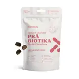 mammaly Probiotika-Drops für Hunde 110g - Verdauungssnacks für Magen Darmflora Aufbau (bei Durchfall, Sodbrennen & Gras fressen) Alternative-Leckerlie zu Heilerde, Kohletabletten als leckere Snacks