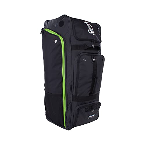 Kookaburra Pro Players, Cricket-Tasche, Black, Einheitsgröße