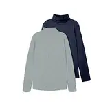 Name It Viggo Roll Neck Sweater 2 Units 9-10 Years