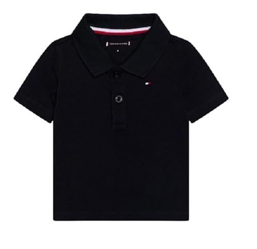 Tommy Hilfiger Poloshirt für Neugeborene Art KN0KN01763, Desert Sky, 80 cm