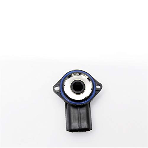 Drosselklappensensor Drosselklappensensor/Passend for Ford Courier Cougar C-Max Fiesta/Passend for Focus KA Maverick Mondeo Puma Street Tourneo Transit 988F-9B989-BB Drosselklappensensor Kompatibe