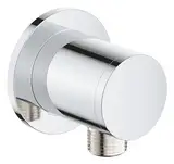 GROHE Vitalio - Wandanschlussbogen (Standardanschluss 1/2", Außengewinde, langlebig), chrom, 26962001