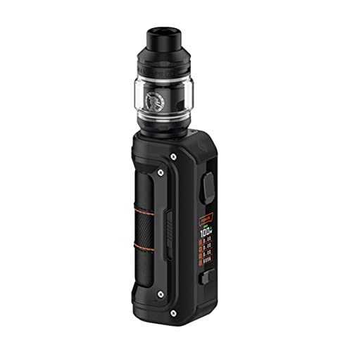 GeekVape Max100 Kit | GeekVape AEGIS Max 2 kit 100W Aegis Max 2 Box Mod Box mit 5.5ML Z Sub ohm 2021 Tank Z-Serie Coil (0.2 ohm / 0.25 ohm) Keine Batterie Kein Nikotin Original