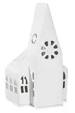 Räder Zuhause Lichthaus Kirche, 13,5x11,5x21,5cm