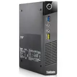 Lenovo ThinkCentre M73 Tiny PC Desktop-Computer, Core i7-4765T, 16 GB RAM, 240 GB SSD, Win 10 Pro (Generalüberholt)