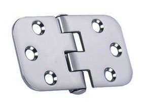 Osculati Scharnier umgekehrt 70x39 mm