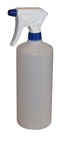 HPOChemie Zylinder-Sprühflasche 1000ml - 6Stck.