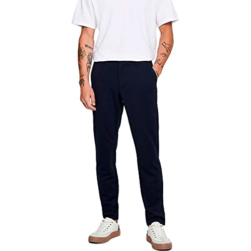 ONLY & SONS Herren Hose 22010209 Night Sky 28-30