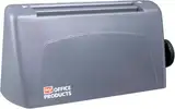 P6500 My Office Products Schreibtisch-Papierordner-Faltmaschine, Brief-oder Halbfalz, Sets mit 1-3 Blättern, 21,6 x 27,9 cm, 68 bis 90 g/m², 18 bis 10,9 kg Bond-Papier, 1800 Blatt pro Stunde