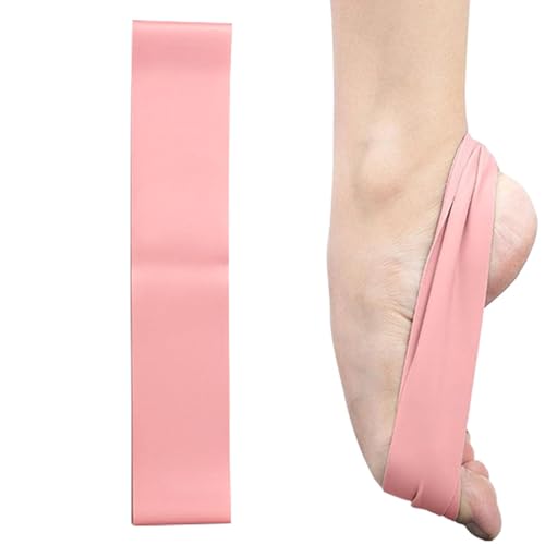 Ballett -Fuß -Strettern Band, Fußwiderstandsband, Tragbarer Tänzer -Trainingsband, Gymnastics Dance Stretching -Ausrüstung Für Eine Verbesserte Flexibilität
