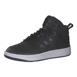 adidas Damen Hoops 3.0 WTR Shoes-Mid (Non-Football), Core Black/Carbon/FTWR White, 38 2/3 EU