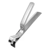 Amosfun Verbrühschutzclip Für Schüsselclip Kochzange Plattencliphalter Automatisch Greifer Für Heißluftfritteusen Wärmer Tabletts Einmachen Pfannenklammern Zange Silver Rostfreier Stahl