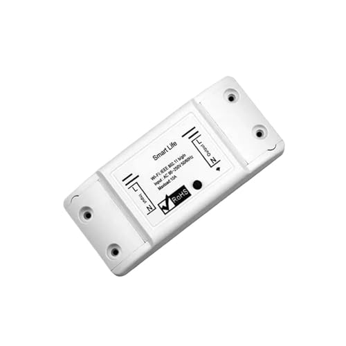 WiFi Smart Water Switch Motorized Ball Valve Timing AC220V 2 wire control Smart Electric Ball Valve Works With Tuya Alexa(DN32)