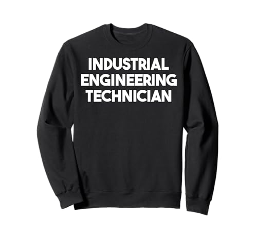 Wirtschaftsingenieurtechniker Sweatshirt