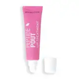 Revolution Skincare, Peptide Pout Plumping Lip Balm, aufpolsternde & pflegende Formel für voller aussehende Lippen, 15ml