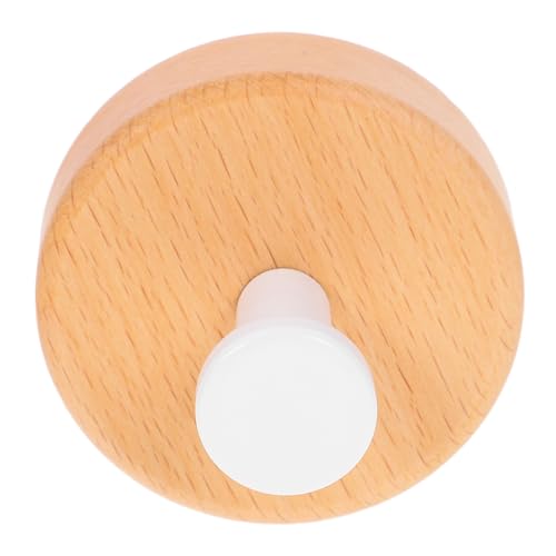 MAGICLULU Türhaken Wand Anlage Doppelt Binden Moderne Kleiderhaken Käfig Cool Rostfrei Scheune U-klammer Kabel Veranstalter Hutorganisator Für Baseballmützen Türen Kette Knöpfe Montiert Holz