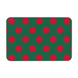 Küchentheke, Kieselgur mit Flagge von Bangladesch, rutschfeste Abtropfmatte für Küche, Bad, Dusche, Fußmatte
