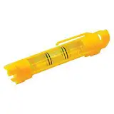 Silverline 250443 Schnurwasserwaage 75 mm