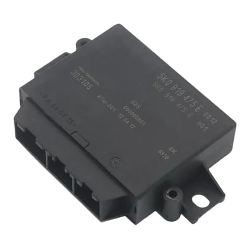 ZSGHJA Parkaktuator Für VW Für Golf MK6 5K0919475E 5K0 919 475 Parkmodul Parkmodul Einparkhilfemodul Parkbremsaktuator