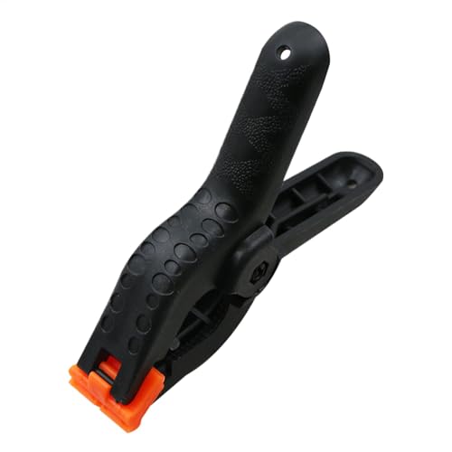 Federklemmen - Klemme für den Hintergrund | Fotografie Hintergrund Clips | Heavy Duty Photo Hintergrundunterstützung | Telefonreparaturwerkzeuge für Handwerk, Holzbearbeitungphotografie -Hintergrundun