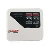 Saunasteuerung Sauna Steuergerät 3-9KW Mode Saunaofen External Sauna Steuerung Controller Externe Saunasteuergerät für Saunaräume zu Hause gewerbliche Anlässe