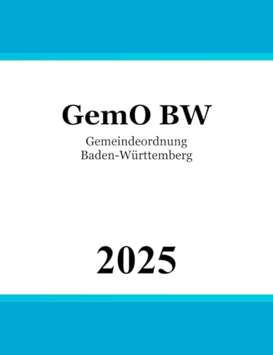 Gemeindeordnung Baden-Württemberg - GemO BW