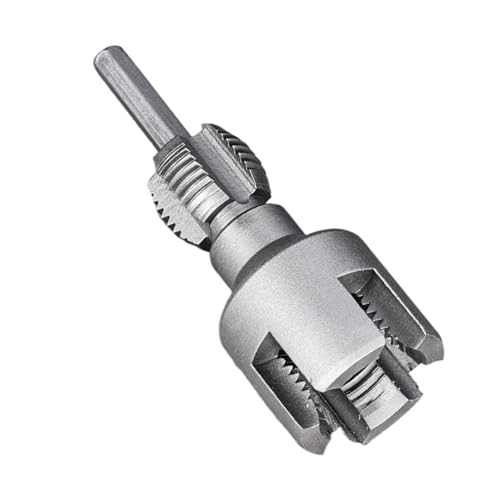 Wasserrohr-Schraubenentferner | PVC-Wasserrohr-Gewindeöffner - Elektrogerät mit Doppelkopf-Design, Reparaturhilfe für Heimwerker und Handwerker