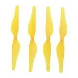 SLXLYH Propeller für Tello-Ersatz, geräuscharm und schnell lösbar, bunte Propeller, Requisiten, Zubehör
