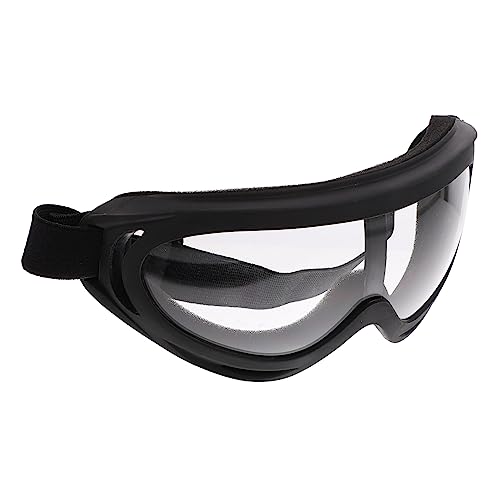 BIUDECO 1 Paar Winddichte Brille Outdoor-sportbrille Fahrradbrille Für Herren Scooter-brille Skibrille Damen Sportliche Sonnenbrille Herren Sportsonnenbrillen Schneesportbrille Stk