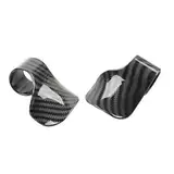 SIKUAI Cruise Assist Handgelenk Handgriffe Tempomat Gasgriff Assist Handgelenk Rest Aid Grip 2 Pc Für die meisten Motorräder, wie Roller, Elektro-Bikes ABS
