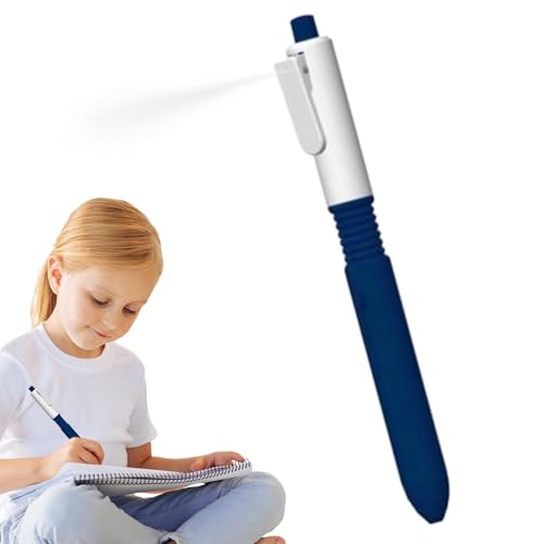 Coole Stifte - Streich Squirt Stift | Kreatives Schreibstift Wasserspiel | Wasserspiel Ball Stift, Schulversorgung Wasserkampfspiel, Streich Gegenstände drücken Sie, um Wasserpartys Zubehör zu sprühen
