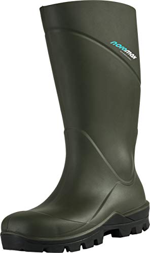 Nora Sicherheitsstiefel Noramax Pro grün 48