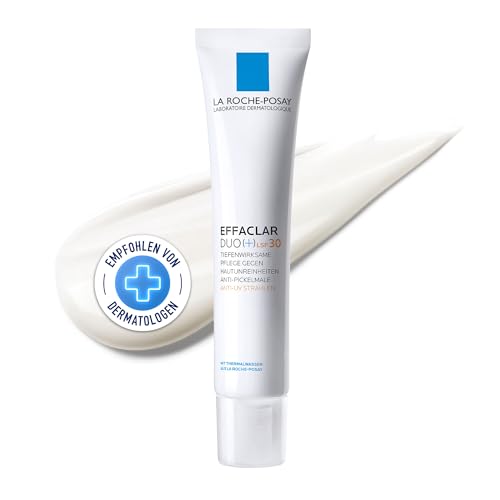 La Roche-Posay Effaclar Duo + SPF 30, Lotion, 40ml