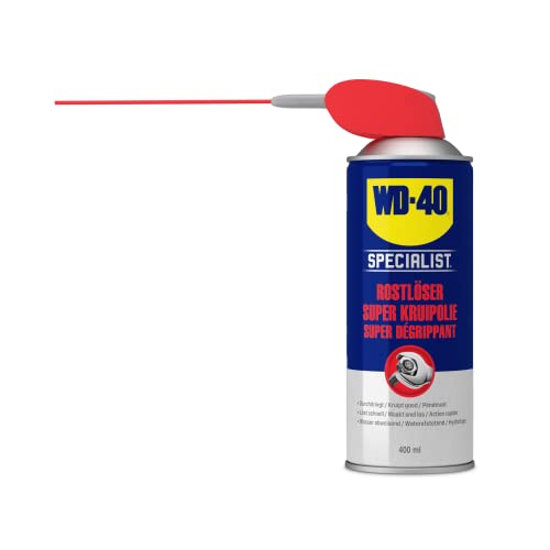 WD-40 SPECIALIST Rostlöser Smart Straw 400ml, Dose