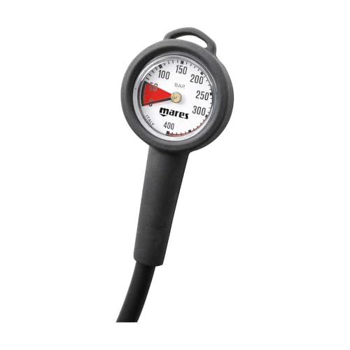Mares Konsole MR-1 Manometer